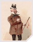 Mr Micawber
