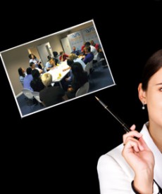 Training young managers