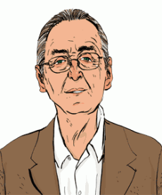 Simon Caulkin illustration