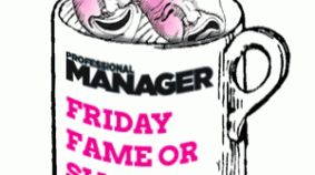 Friday Fame or Shame