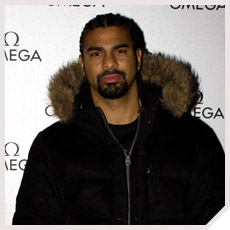 David Haye