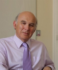Vince Cable
